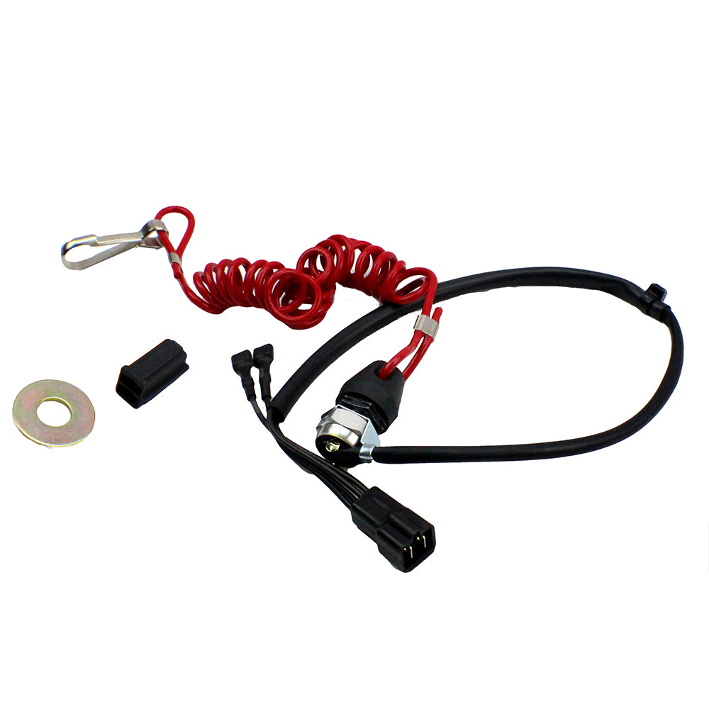 Polaris Coiled Tether Switch Kit 2870668