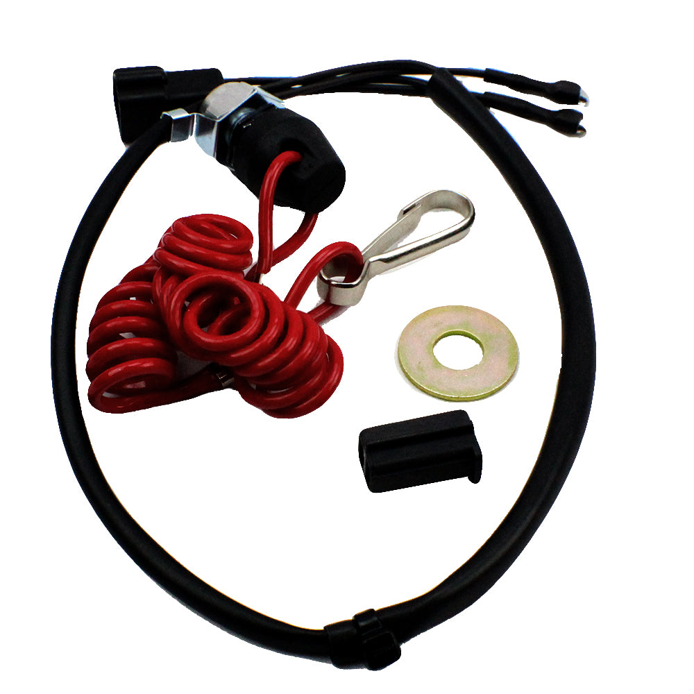 Polaris Coiled Tether Switch Kit 2870668 alternate view