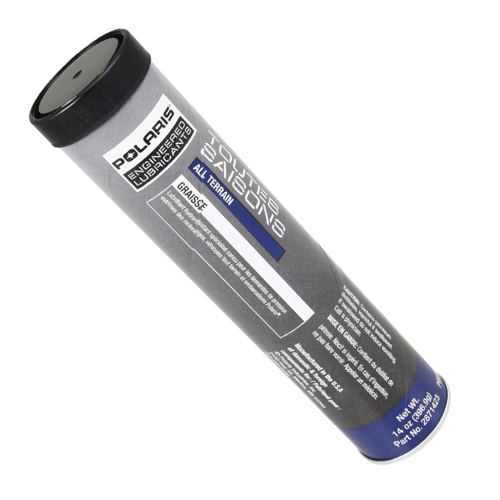 Polaris 2871423 All Season Grease Tube 14oz RZR Ranger Sportsman 1000 900 570