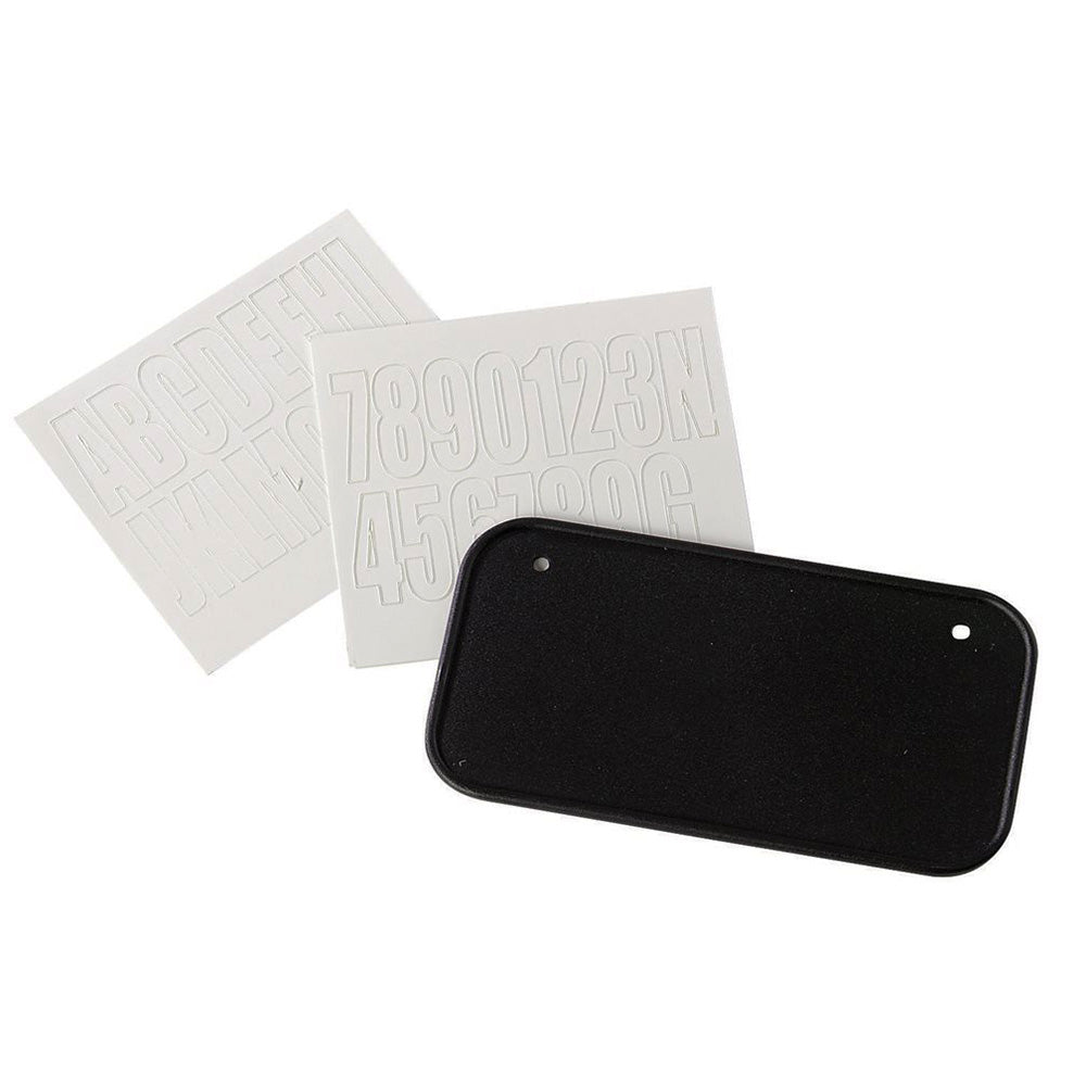 Polaris License Plate Kit 2873270