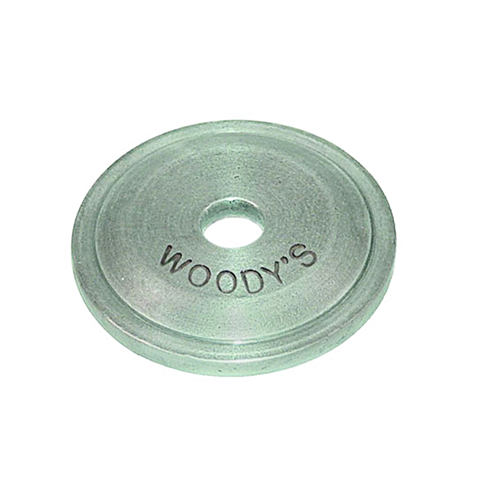 Polaris 2874325 Round Aluminum Backer Plates