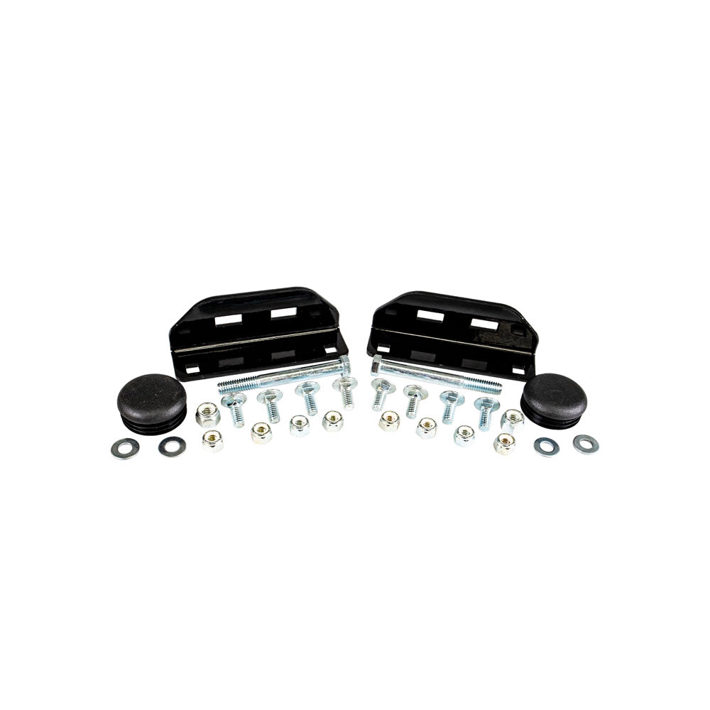 Polaris 2875050H Rear Bumper Hardware Kit 1989