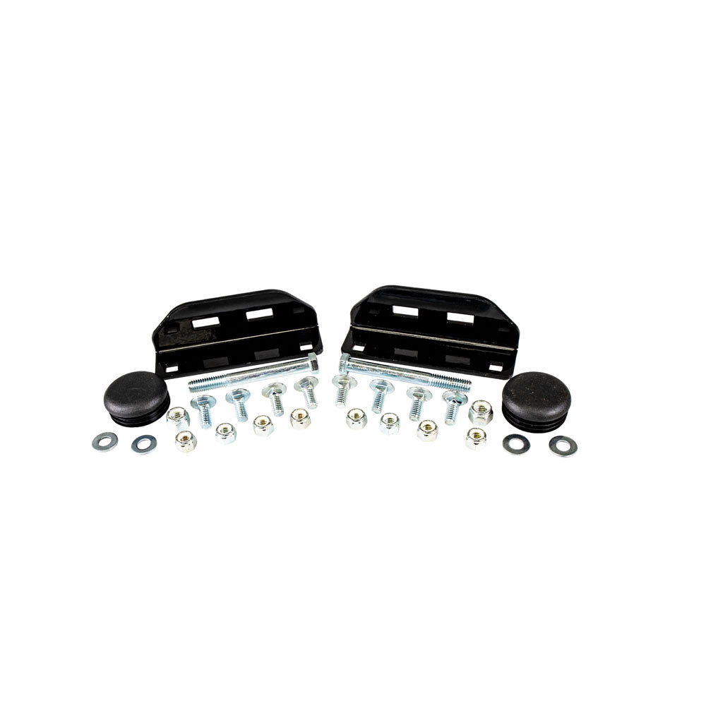 Genuine OEM Polaris Rear Bumper Hardware Kit