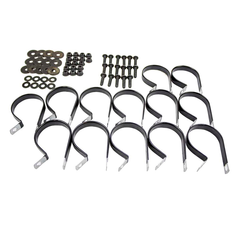 Polaris 2876959H Full Windshield Hardware Kit 2009