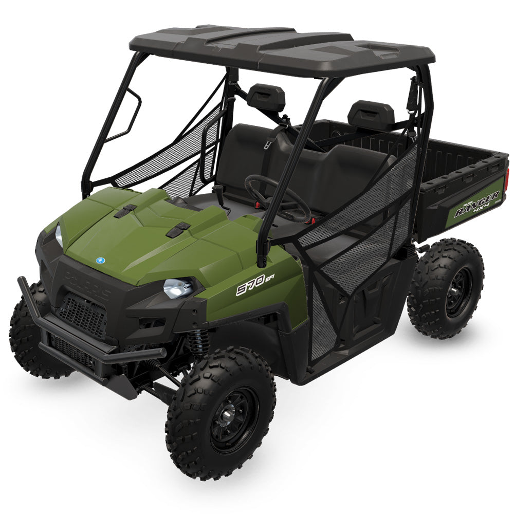 Polaris 2877946 Poly 2-Seat Sport Roof Ranger 570 2016-2021