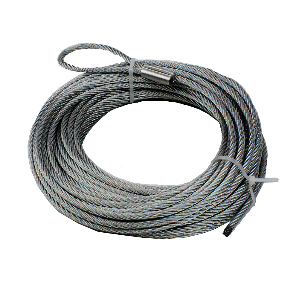 Polaris 2878889 Steel Winch Cable 4500 LB. Ranger General 1000 900 XP 4