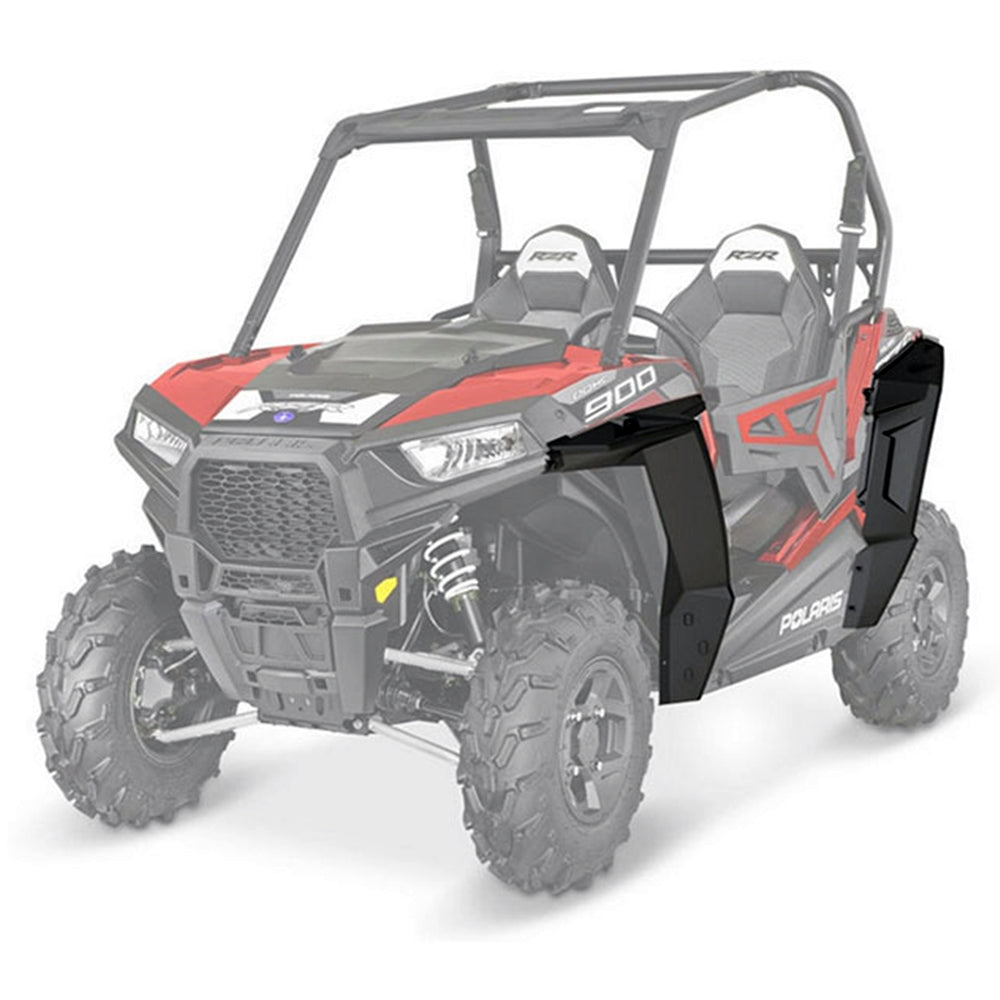 Polaris 2879434 Front Rear 60" Styled Fender Flares RZR XC 1000 900 XC S
