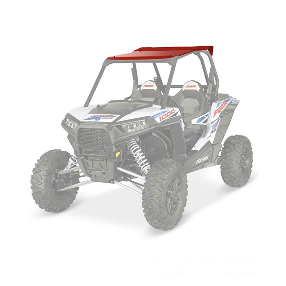 Polaris 2879443-293 Indy Red Aluminum Roof RZR XC 1000 900 XP XC Turbo S