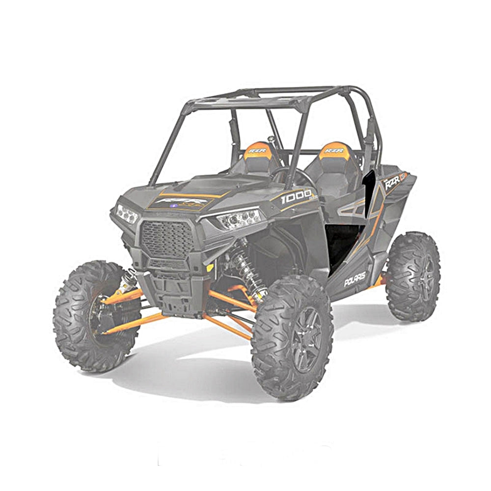 Polaris 2879509 Lower Half Door Inserts RZR XC 1000 900 XP XC Turbo S 4