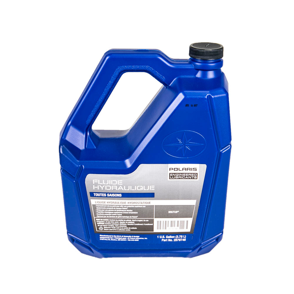 Genuine OEM Polaris Hydraulic Fluid