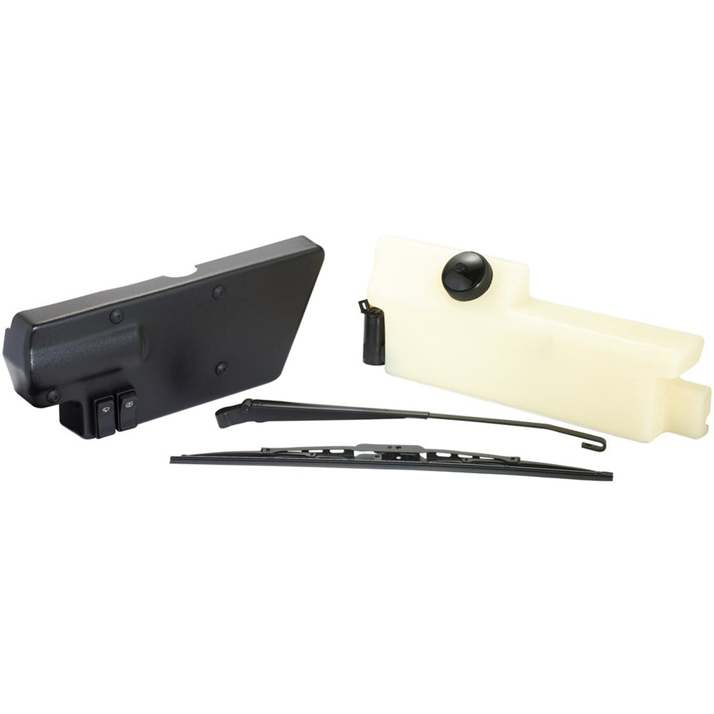 Polaris 2879754 Windshield 17" Wiper Washer Kit Ranger 1000 900 570 XP Crew