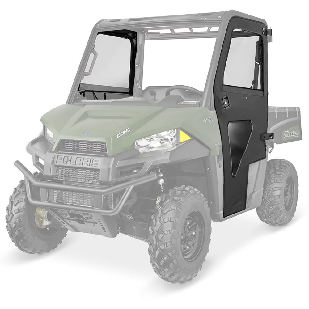 Polaris 2879963 Lock & Ride Pro Fit Canvas Doors Ranger 570 500 Crew 2015-2022