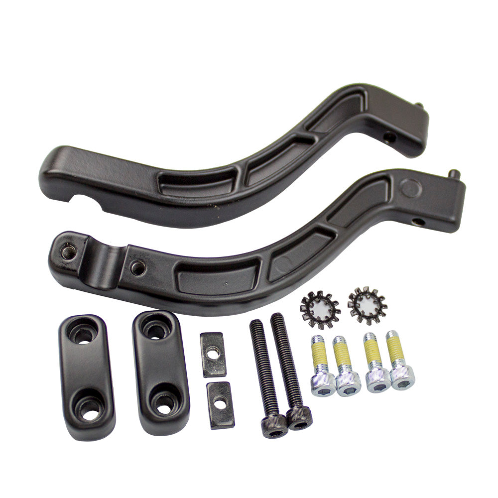 Genuine OEM Polaris Mount RMK SKS Assault 2881241-458