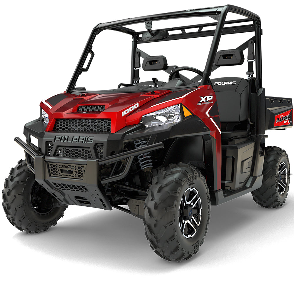 Polaris Reverse View Camera Mirror 2881483