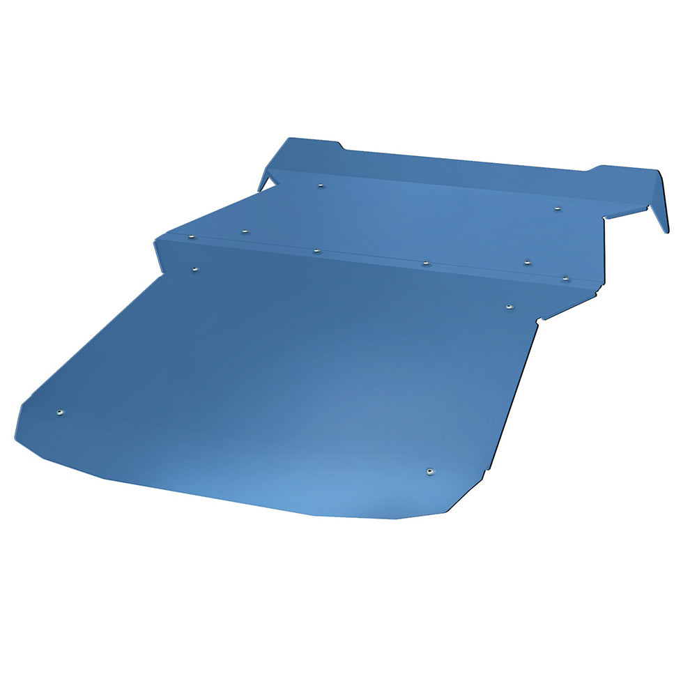 Polaris 2881592-689 Velocity Blue Four-Seat Roof RZR 1000 900 XP Turbo S 4