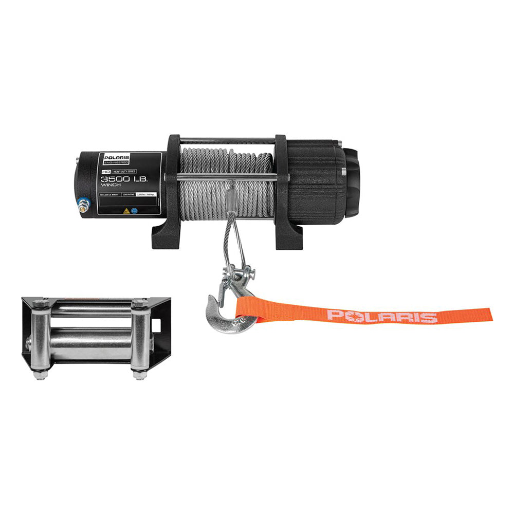 Polaris 2881669 HD 3500lb Winch Ranger 570 800 500 Crew 2878784 2881298