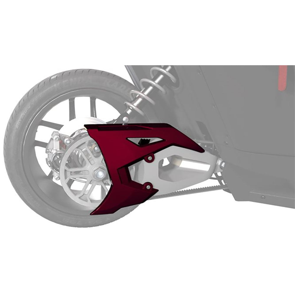 Genuine OEM Slingshot Belt Cover Slingshot 2881740-554