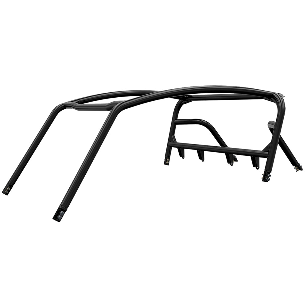 Polaris 2881986-458 Matte Black Barricade Cage System RZR 1000 XP Turbo S