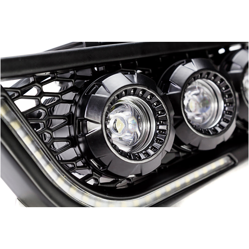Genuine OEM Polaris Headlight Bezel RZR Ranger General XC 2882073