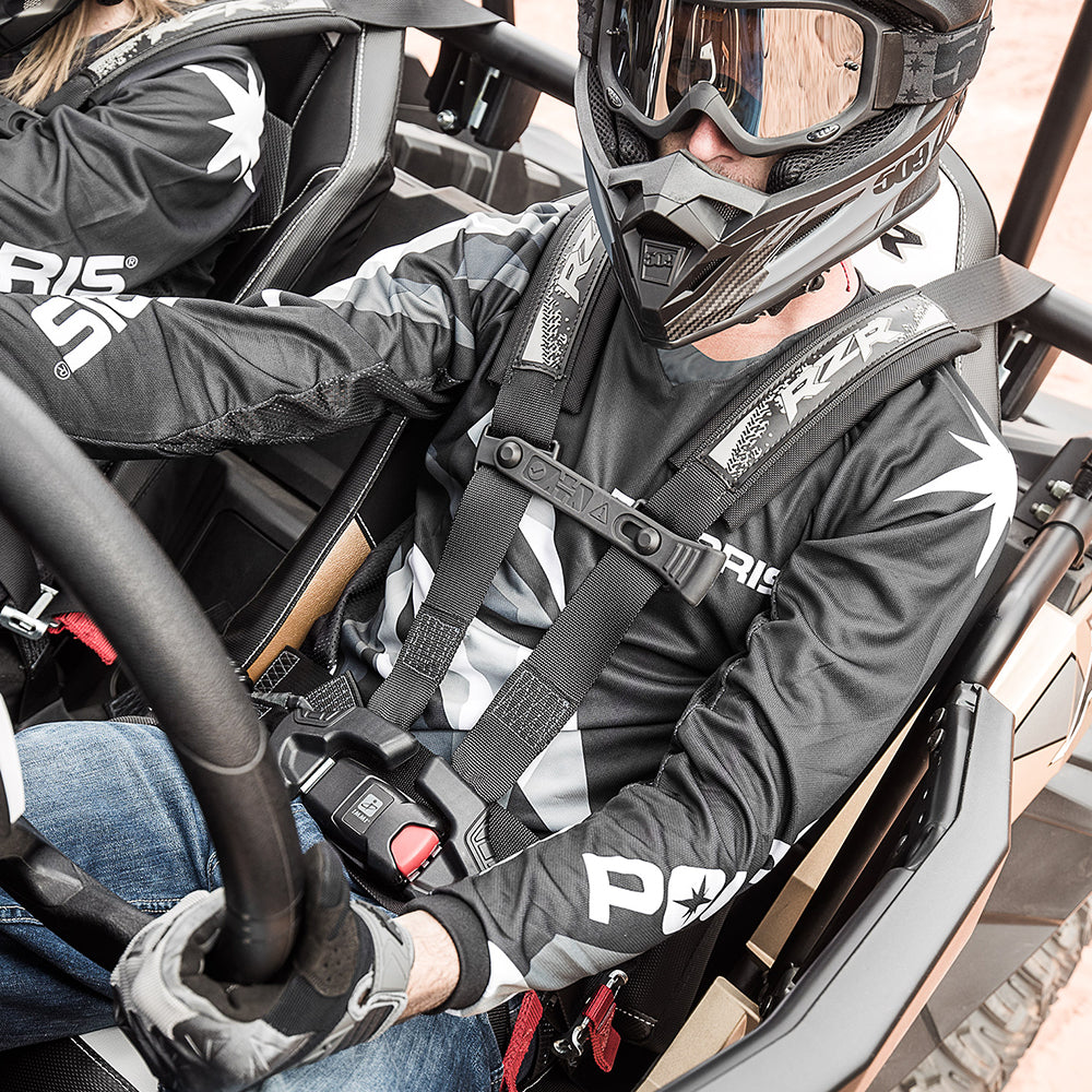 Genuine OEM Polaris Seat Belt RZR XC 2882244