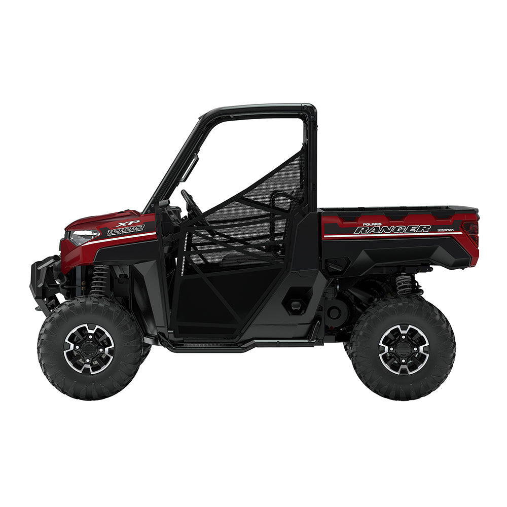 Polaris Rock Guard Sliders with Step 2882530