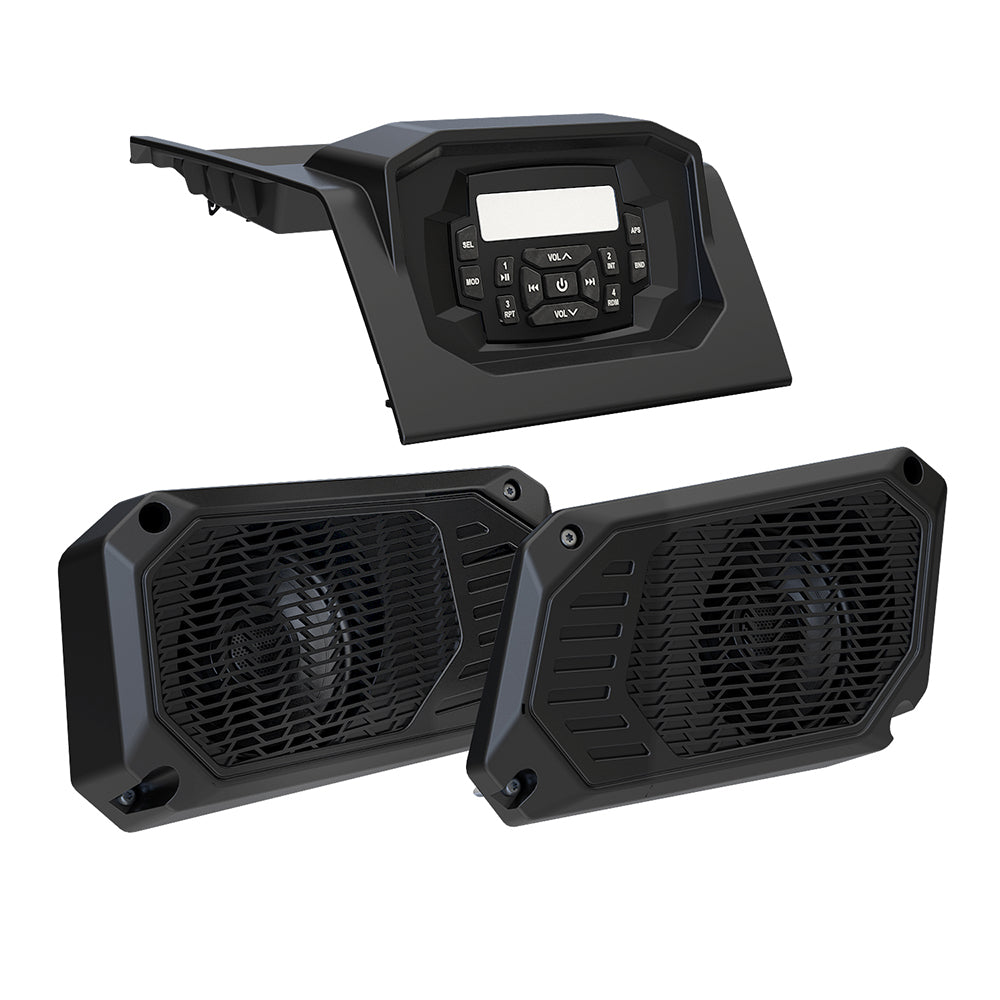 Polaris 2882750 Audio Dash Radio Visor Speaker System | FixMyToys