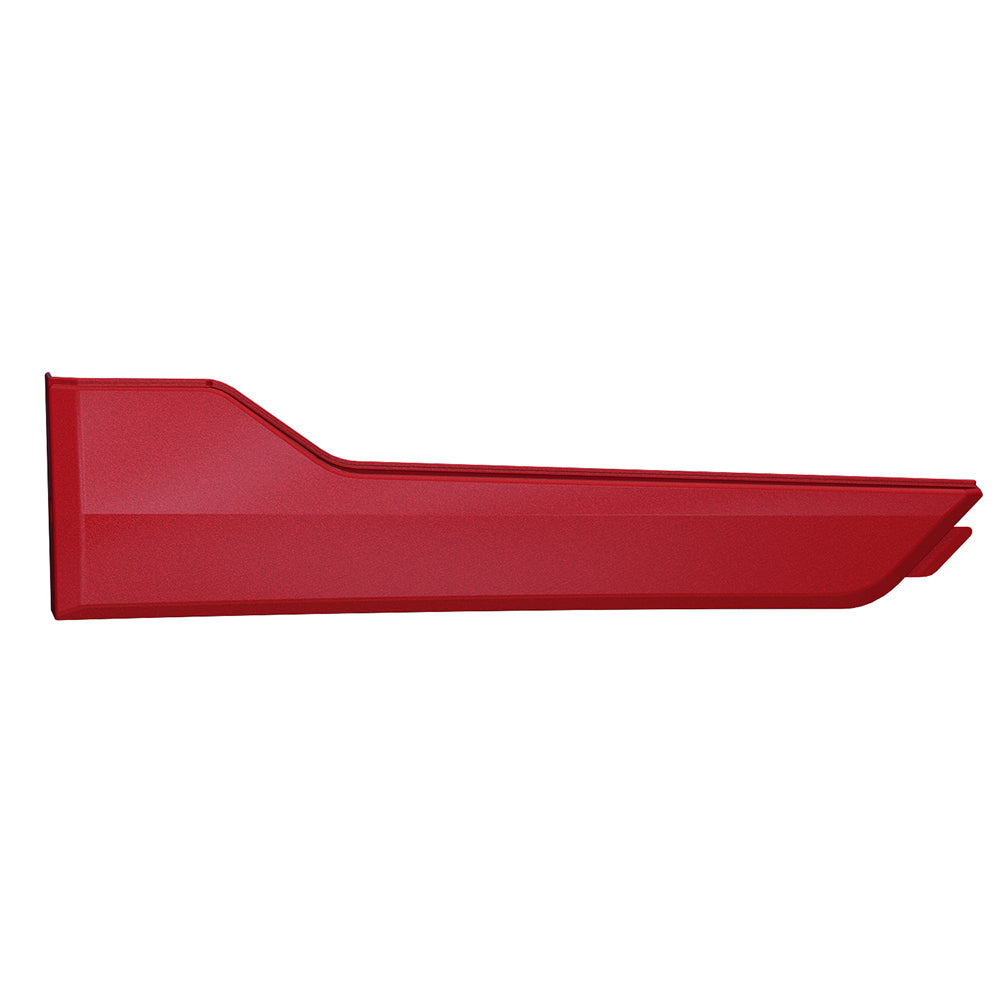 Polaris 2882870-520 Sunset Red Front Door Accent Panel RZR Ranger Trail Boss