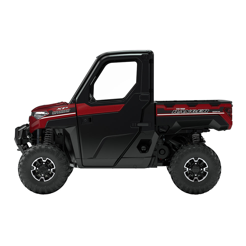 Polaris Sunset Red Front Door Accent Panel 2882870-520