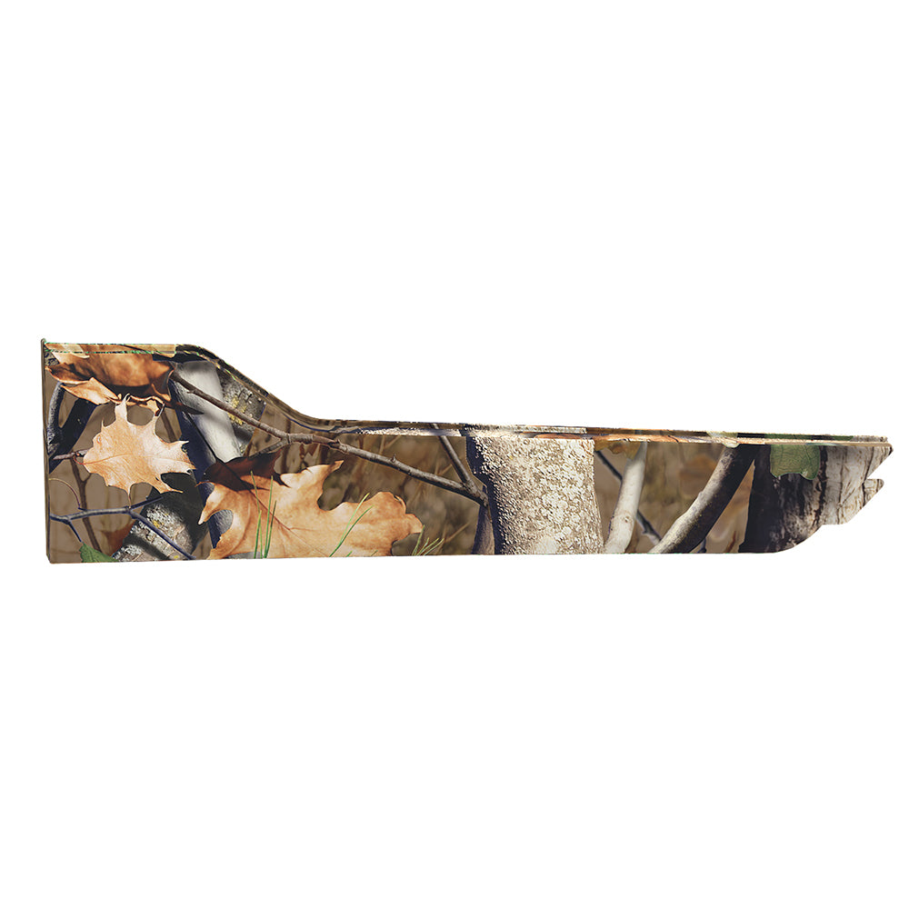 Polaris 2882870-587 Pursuit Camo Front Door Accent Panel RZR Ranger Trail Boss