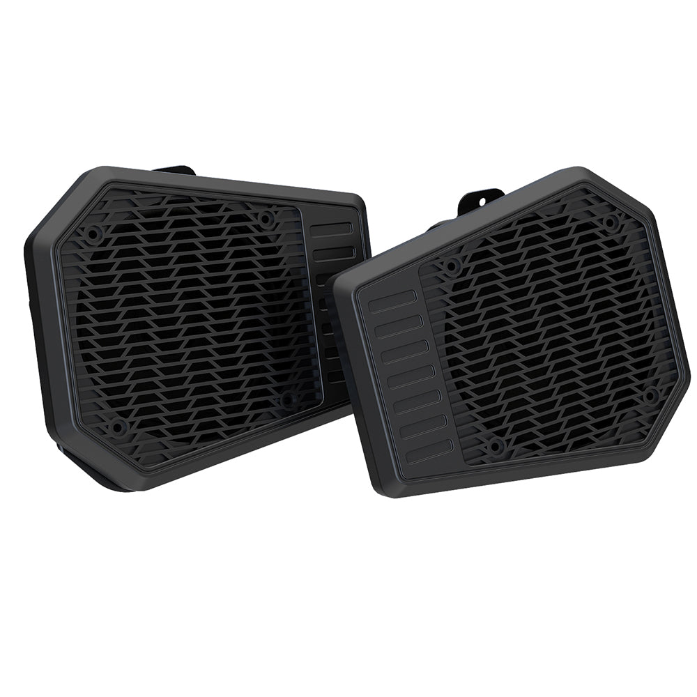 Polaris 2882876 MB Quart Rear Overhead Speakers Ranger Trail Boss Pro XD 1000 XP