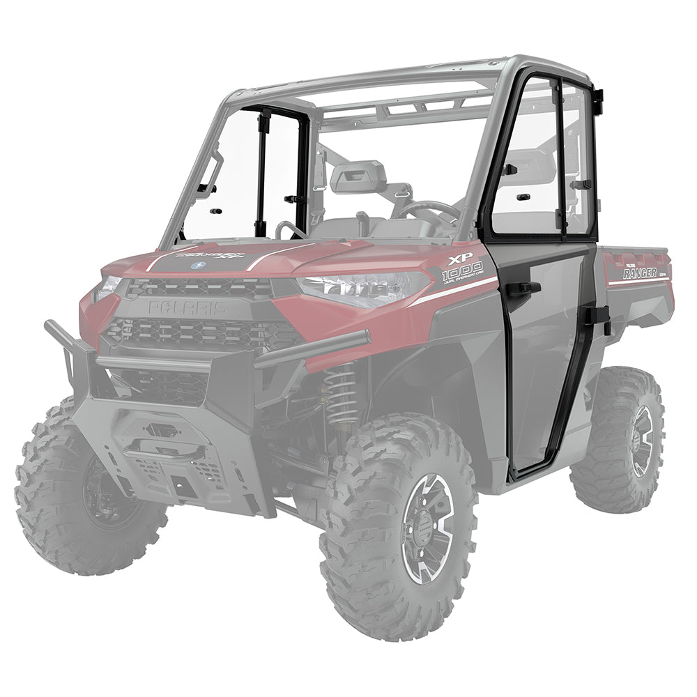 Polaris 2882901 Pro Shield Clearview Doors Ranger 1000 XP Crew 2018-2023