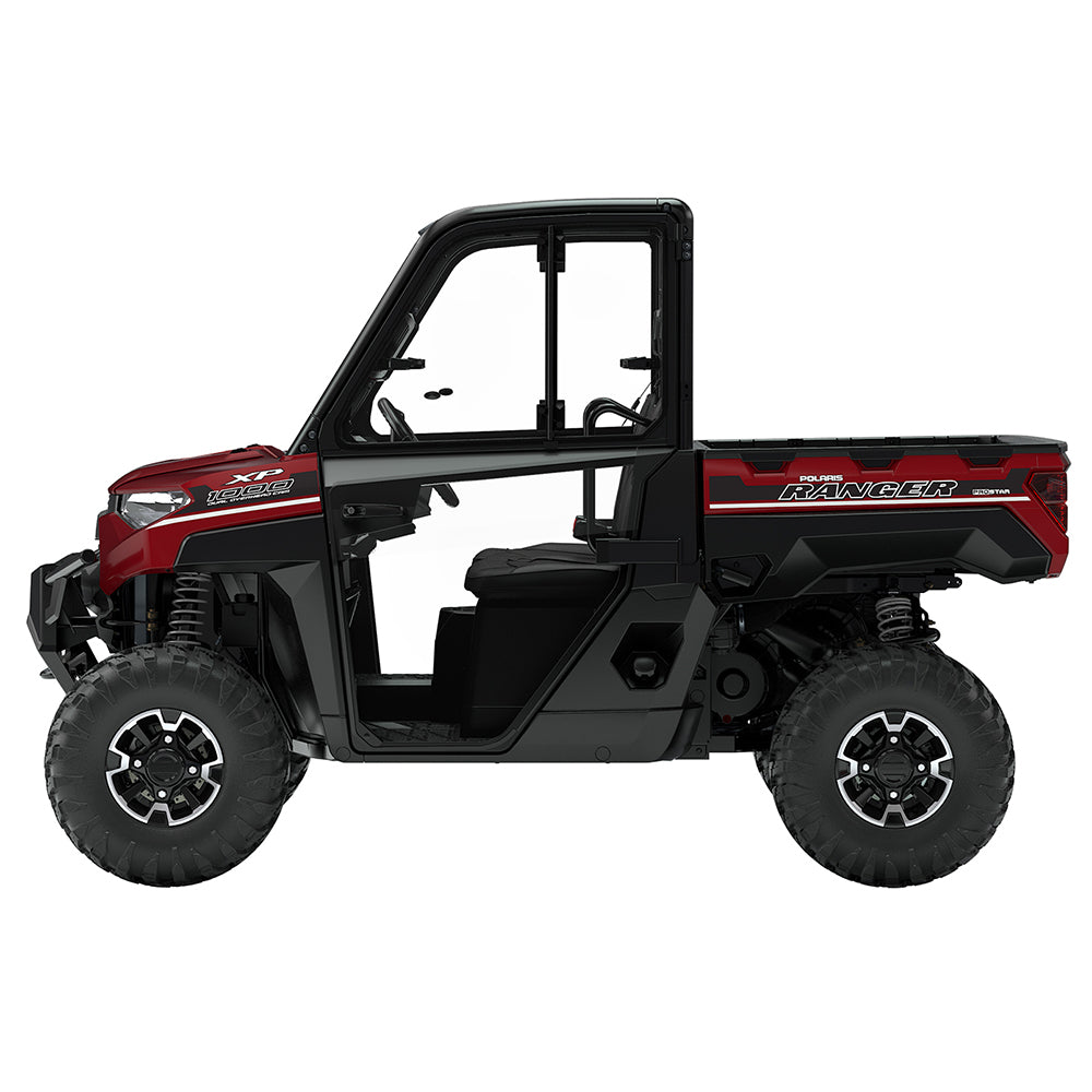 Polaris Pro Shield Clearview Doors 2882901
