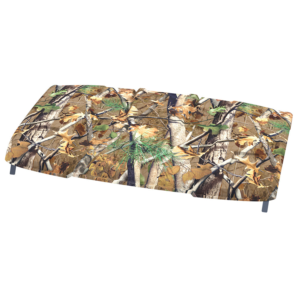 Polaris 2882913 Camo Premium 3-Seat Poly Roof with Liner Ranger Brutus Trail