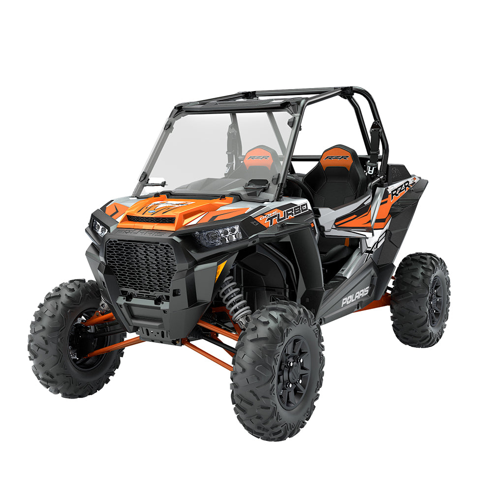 Genuine OEM Polaris Windshield RZR XC 2883111
