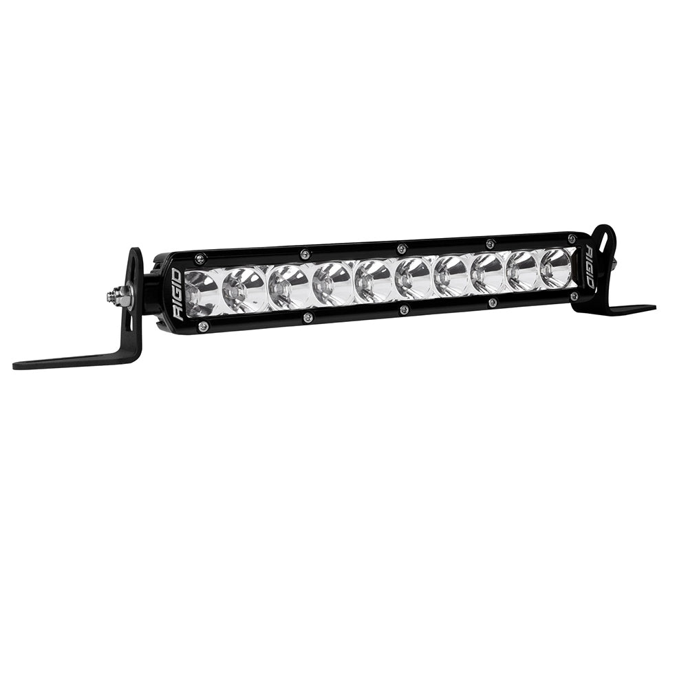 Polaris 2883122 RIGID SR-Series 10" LED Flood Light RZR Ranger Sportsman 1000