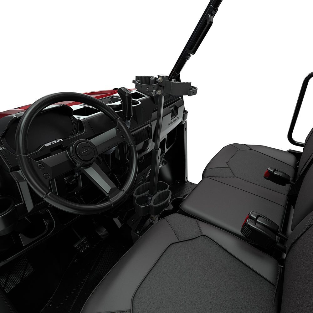 Polaris 2883263 In Cab Gun Mount Ranger Trail Boss 1000 XP Crew 2018-2023