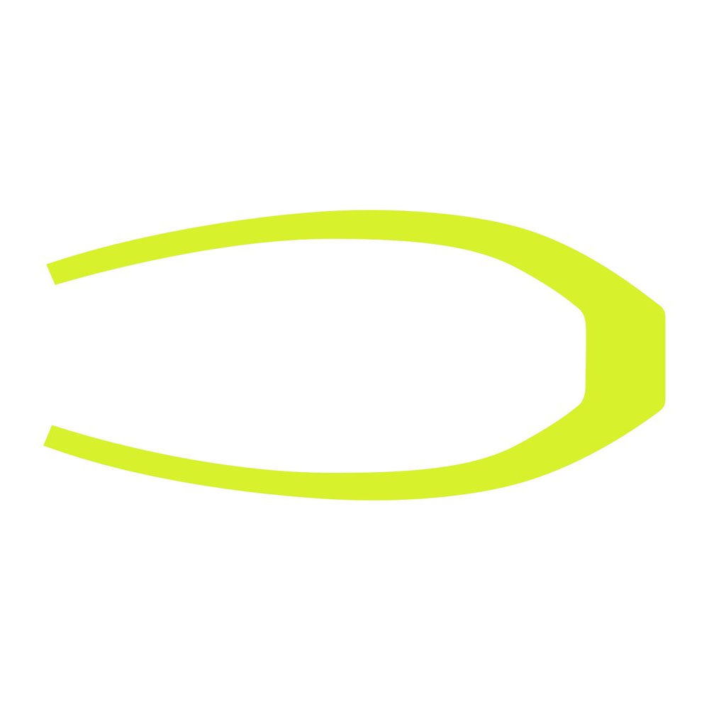 Polaris Slingshot 2883282-630 Lime Squeeze Rear 265mm Fender Decal Slingshot S
