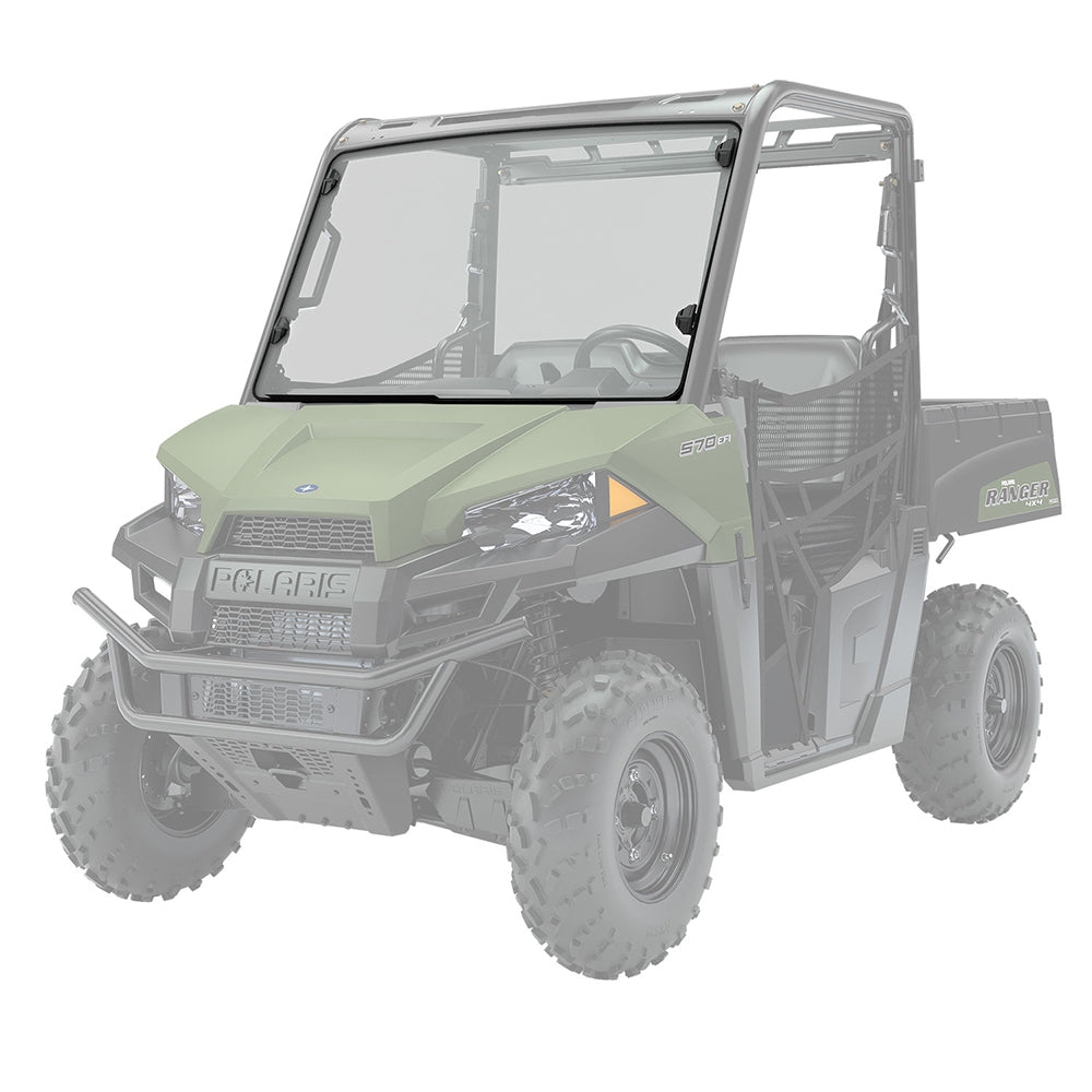 Polaris 2883318 Lock & Ride Full Poly Windshield Ranger 570 500 SP Crew 2879960
