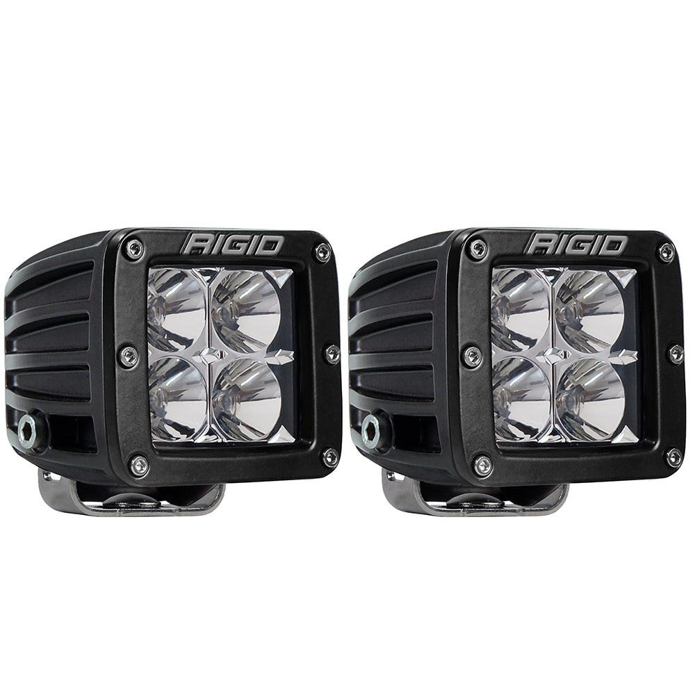 Polaris 2883126 RIGID D-Series Pro LED Flood Light RZR Ranger Sportsman 1000 900