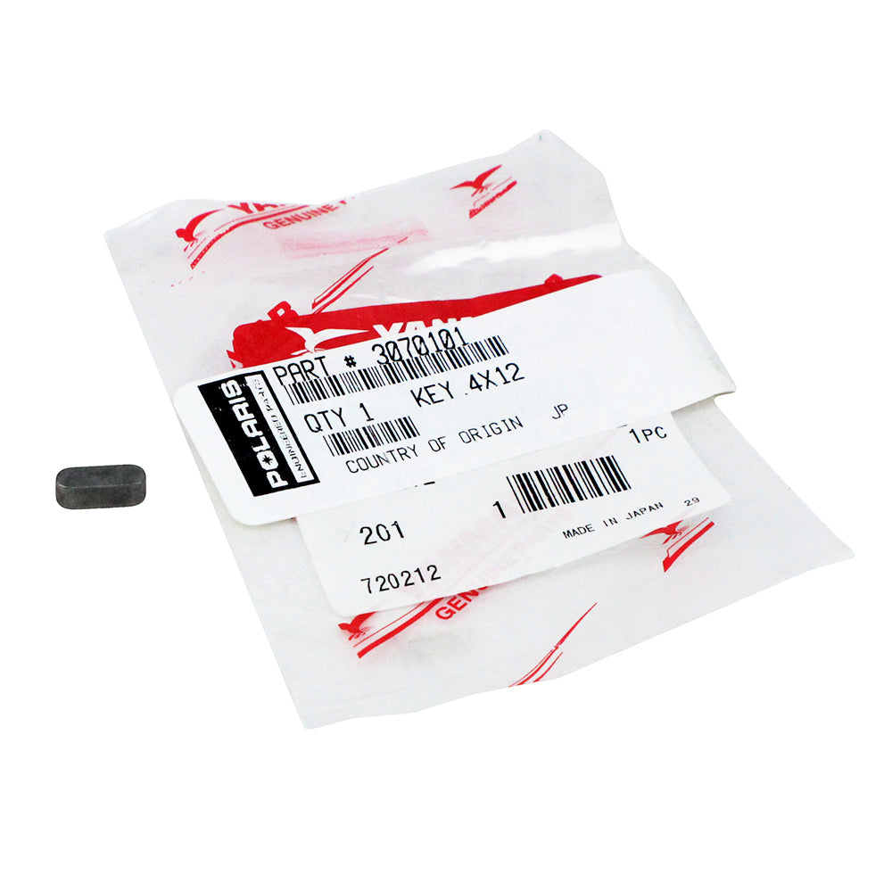Polaris 3070101 Key 4X12 Ranger Brutus 900 Crew 2011-2014
