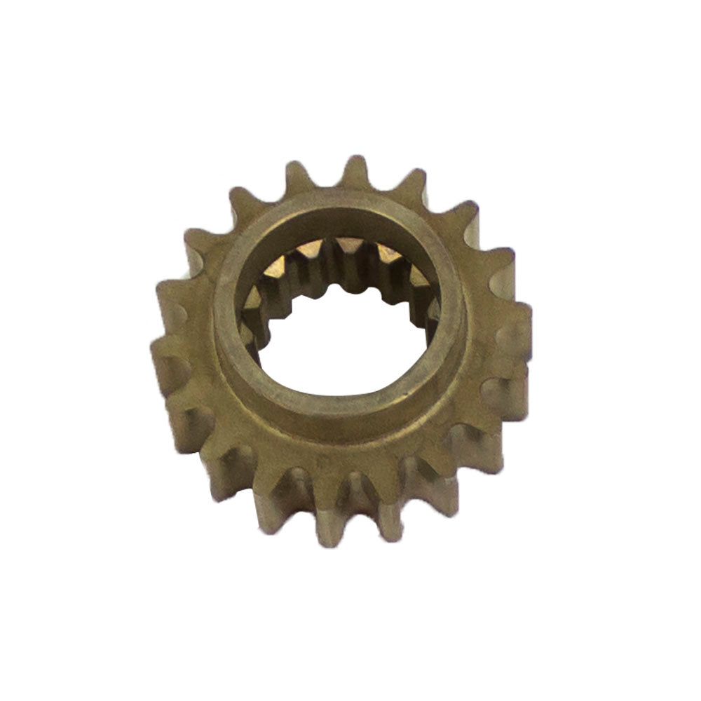 Polaris 3221094 Chaincase Splined 18T Sprocket Indy Switchback RMK 500 550