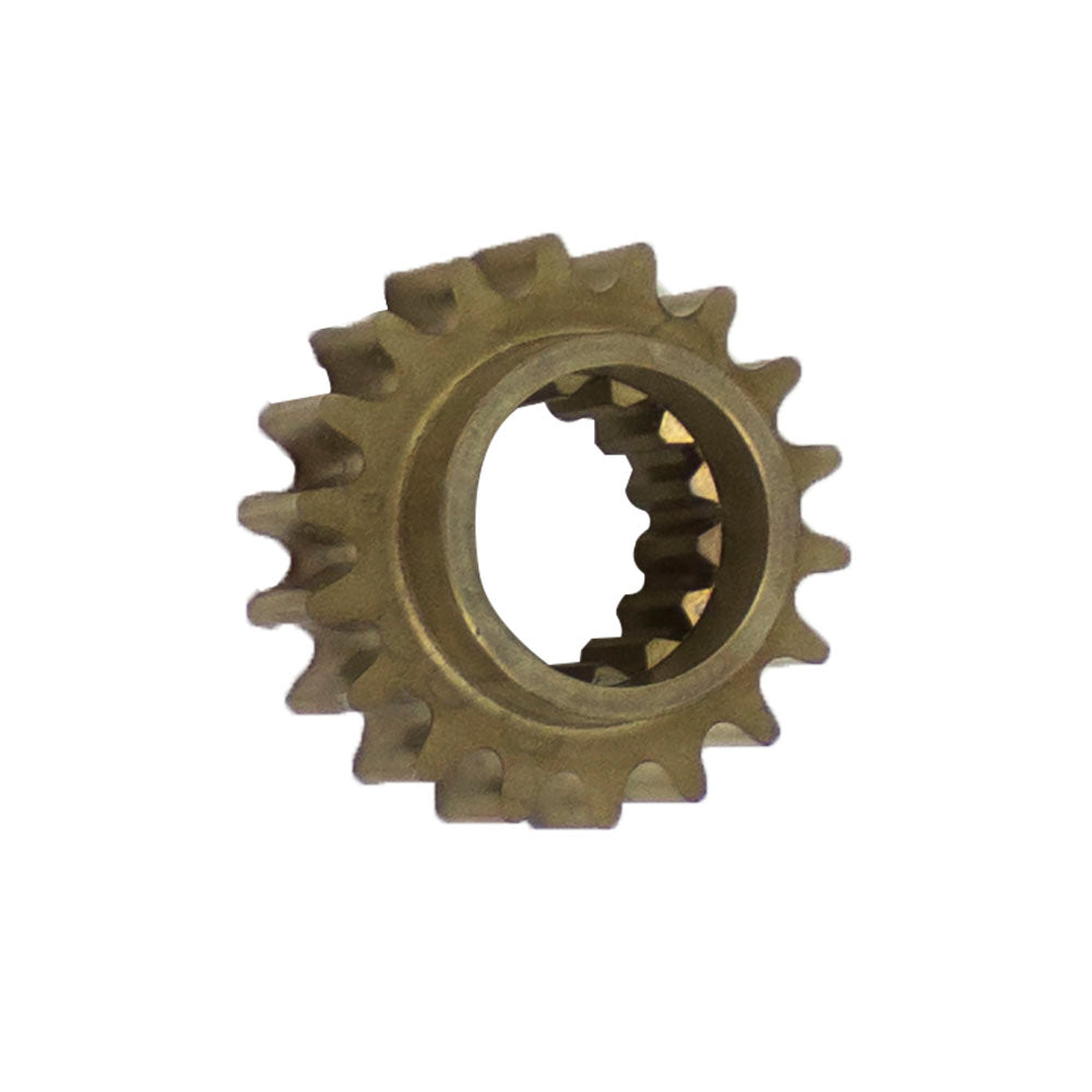 Polaris Chaincase Splined 18T Sprocket 3221094 alternate view