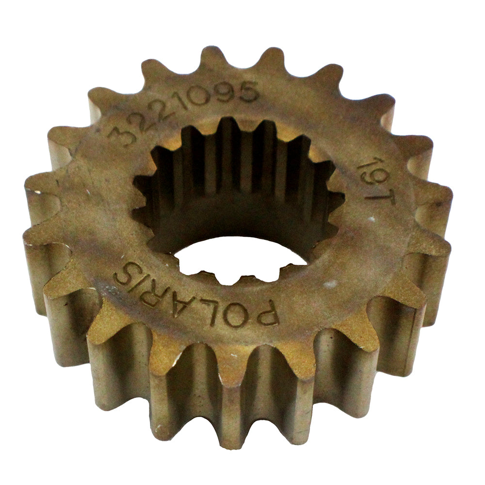 Polaris Chaincase Splined 19T Sprocket 3221095