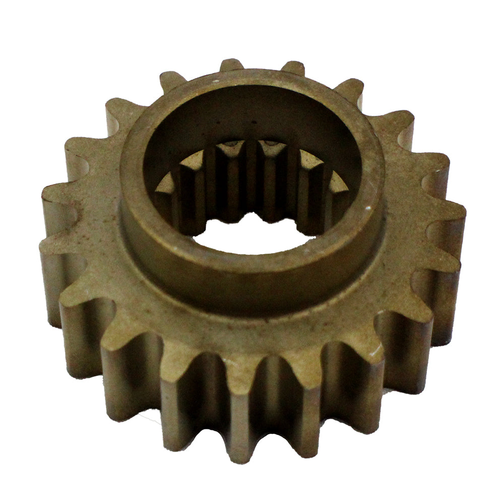 Polaris Chaincase Splined 19T Sprocket 3221095 alternate view