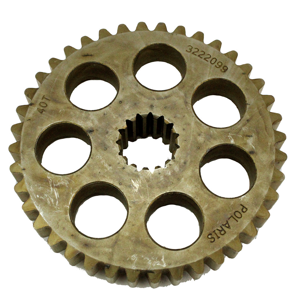 Genuine OEM Polaris Sprocket XCR XCF XC Voyageur 3222099
