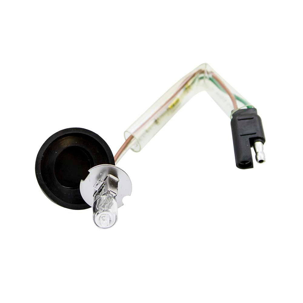 Polaris 4010204 35W Fog Beam Bulb Harness Ranger Indy XCR 500 120 XC SP 4010207