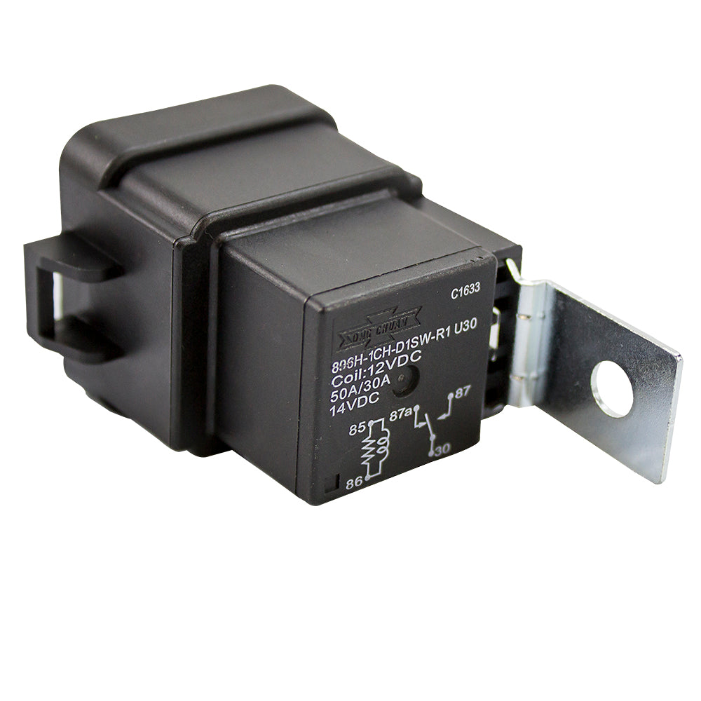 Polaris 4010725 SPDT Sealed Relay Sportsman Scrambler Frontier 500 850 550 XP