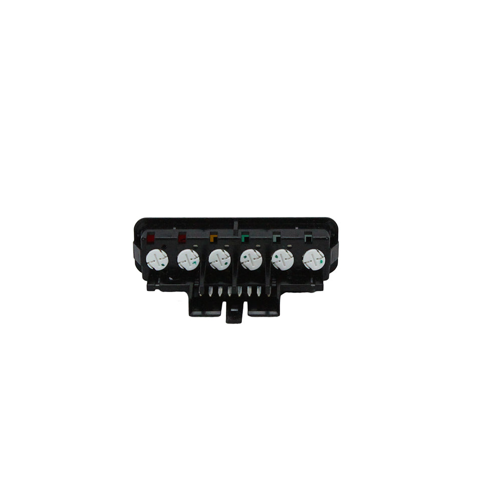 Polaris Dash Indiciator Panel 4010797