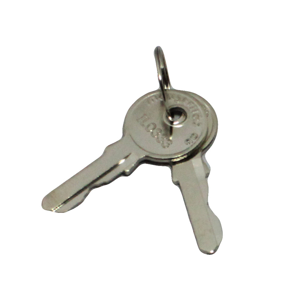 Polaris Ring w/ Keys 4010873 alternate view