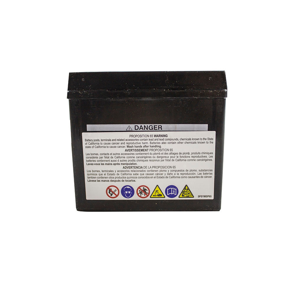 Genuine OEM Polaris Battery Sportsman Scrambler Predator Outlaw 4011181